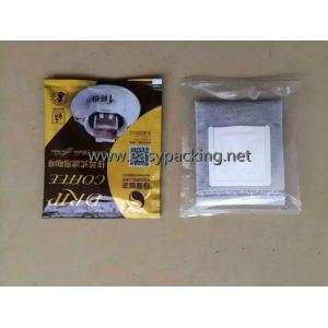 price drip  Powder Filter Healthy  drip coffee Packaging film