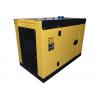 5.5KW Small Portable Diesel Generators 3000rpm Electric Start Ultra Quiet