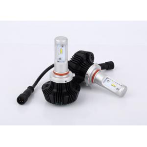 Super Bright LED Headlight Bulbs 9007 4000LM 25W IP68 DC 9V-32V Enegry Saving