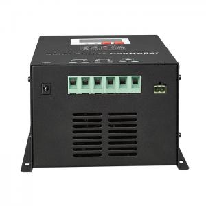 China 2.8kg 40A MPPT Solar Charge Controller For Sealed Lead Acid Battery supplier
