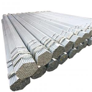 JIS J3466 DIN 2444 Low Carbon Round Hollow Section Steel Pipe ISO 18001 UL