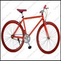 China Produce competitive price fixed gear bike/fixie bike/fixed bike