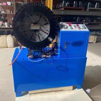 China Advanced Hydraulic Hose Crimping Machine for 26Mpa/31.5Mpa System Pressure on sale