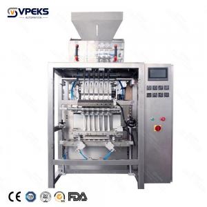 Stainless Steel Yogurt Cup Filling And Sealing Machine