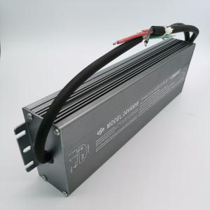 China Fuente de alimentación de 400W IP67 Fuentes de alimentación resistentes al agua 12v 24V o LED Driver LED supplier