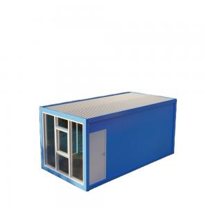 Modular Homes High Quality Two Bedroom Container House Prefab Houses
