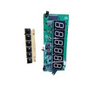 Tablero de PCB/Main para el T3 de Yaohua del indicador del peso