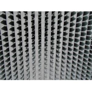 China Clean Oven HEPA Air Filter Replacement With Stainless Steel Frame supplier