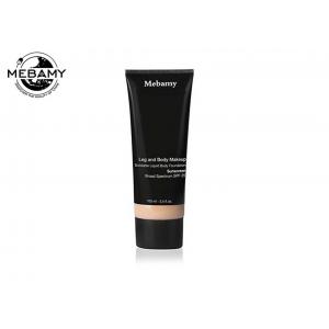 Leg / Body Makeup Liquid Mineral Foundation SPF 25 Medium Coverage Long Lasting