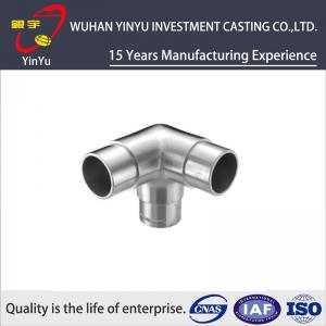China DIN ASTM Standard Automobile Casting Components , All Auto Parts And Accessories supplier