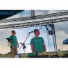 China Energy Saving Outdoor Large LED Screen Display Full Color P4.81mm 6000 Nits Rental wholesale