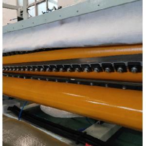 China 250M/Min Paper Rewinder Machine , 4PCS Knives Paper Roll To Roll Cutting Machine supplier