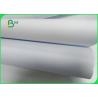 China Reliable 20# CAD Plotter Bond Paper Roll For Inkjet Printers 2&quot; Core wholesale