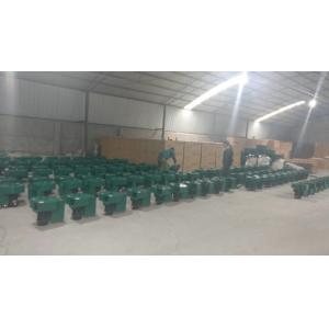 Well Ventilated Wood Chip Extractor Industrial Dust Collectors For Woodworking