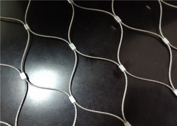 5mm Stainless Steel Bird Mesh