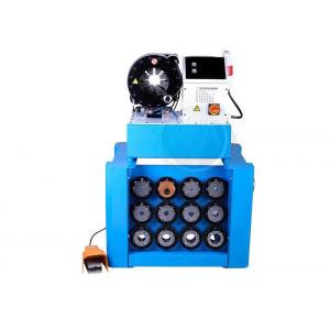 Manual Hydraulic Crimping Machine E130 - I For Pressure Hose Fitting Press