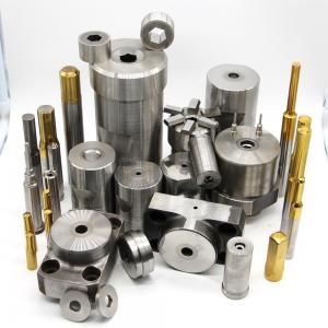China High Compressive Strength Tc Die 0.01mm Precision For Fastener And Screw Making supplier