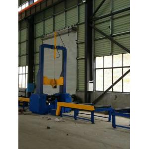 China Heavy Duty H Beam Combined Assembly Machine Automatic Welding Machine supplier