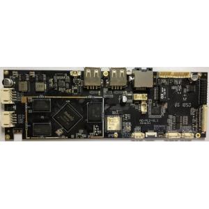 Android LVDS Embedded System Board Highly Integrated RK3128 Quad Core