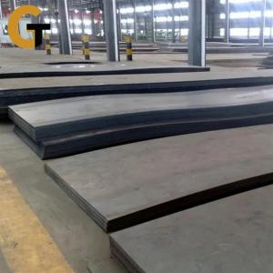 China 1008 1023 Carbon Steel Sheet Metal Astm 12mm 10 Mm Boiler Grade Ms Plate A36 supplier