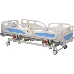 Medical Remote Hospital Bed With Best Service , Electric Adjustable Beds