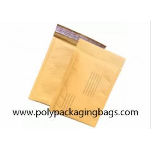 110*130MM Padded Bubble Wrap Mailing Envelopes With Cushion
