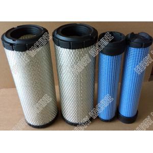 China XCMG excavator parts ,  803172059   P822858  air filter,   XE40 air filter supplier