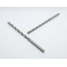 HSS & HSS Cobalt Parabolic flute Jobber Lenght Drill Bits with 135 deg. Spliting