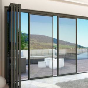 China 24時間オンラインサポート アルミニウム引き戸 5年以上の保証とカスタマイズされたサイズ wholesale