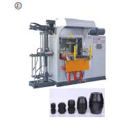 China 400 ton injection rubber molding machine for rubber damper on sale