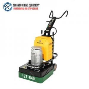 Push Type Concrete Epoxy Floor Grinder Machine Small Industrial Floor Grinding Machine