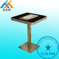 10.1Inch Touch Kiosk Coffee Table Vertical Digital Signage High Resolution For Dining Room