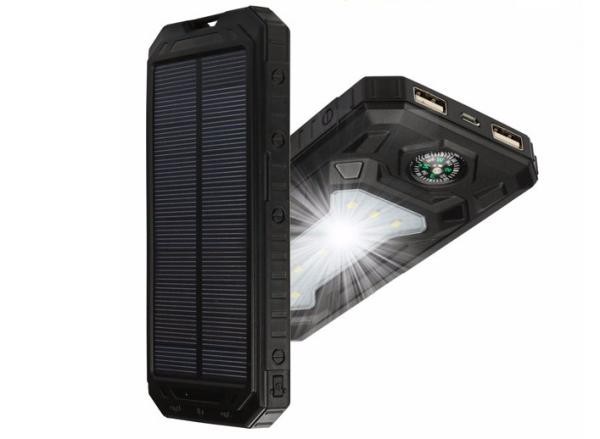 Small Polysilicon Solar Panel 20 Watt With Anodized Aluminum Alloy Frame