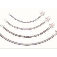 China 4.5mm Reinforced Endotracheal Tube PVC Wire Reinforced Tracheal Tube on sale