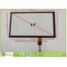 Touch Screen Projected Capacitive Touch Panel 8.0 Inch High Transmission