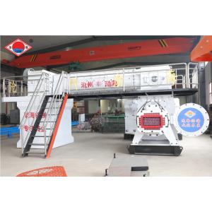 China Mosca totalmente automático Ash Brick Making Machine da construção de aço supplier