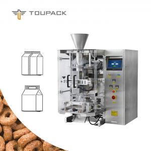 China 520 VFFS Packaging Machine For Protein Powder Automatically supplier