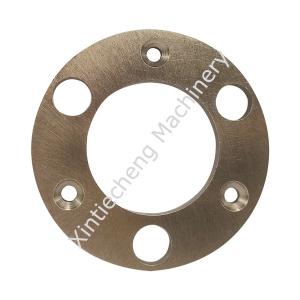 Electromagnetic Clutch Mounting JIS Standard Flange Steel Plate Heat Commercial