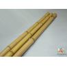 China Yellow Bamboo Stakes For Garden wholesale