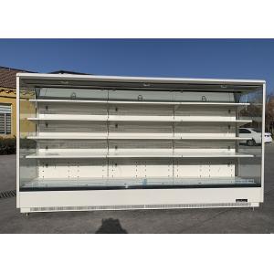 R448a Remote Multideck Open Chiller For Supermarket