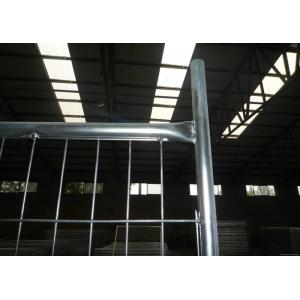 China Safety Removable Swimming Pool Fencing , Temporary Chain Link Fence Panels supplier