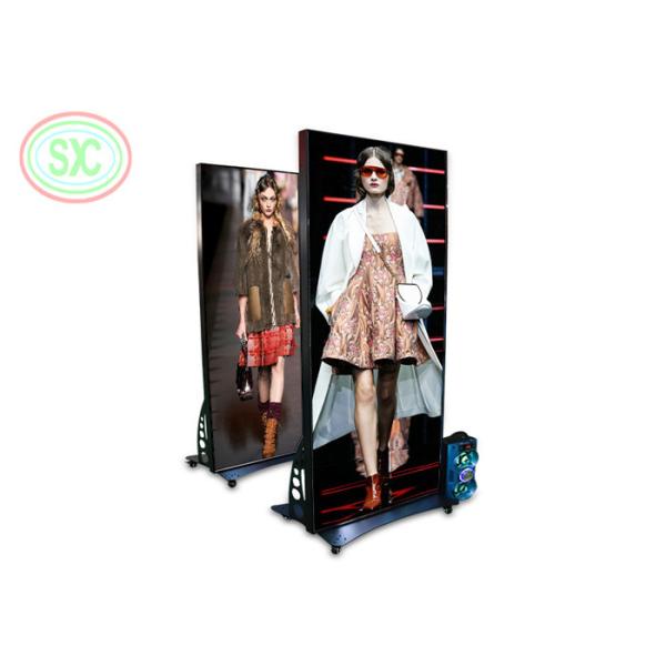 2021 NEW Poster P2.5 /P3 LED display / LED screen support customized panel size