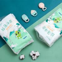 China Magic Cotton Stocks Disposable Baby Diapers Breathable on sale