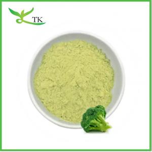 Natrual Antioxidant Broccoli Sprout Extract Powder Sulforaphane Powder Broccoli Extract For Health