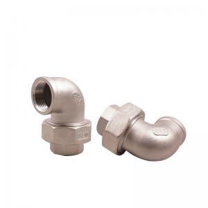 China CE Stainless Steel Hose Nipple Quick Flexible 304 316 Versatility supplier