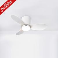 China Small Ceiling Fan Light 36 Energy Saving Dc Motor Led Ceiling Fan For Study Room on sale