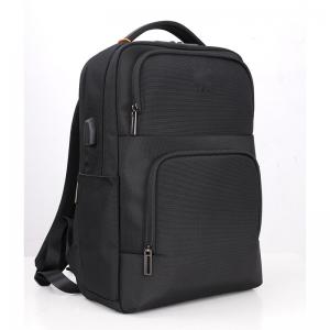 China 210D Polyester Travel Backpack Bag With Adjustable Shoulder Strap OEM supplier