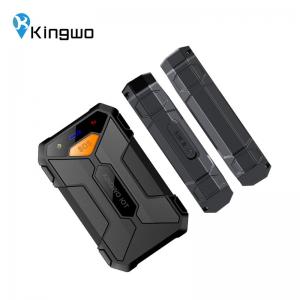 China Wireless 2G Asset Mini GPS Tracker SOS Button Personal Tracker With 2500mah Battery supplier