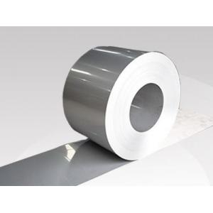 Polished 430 Stainless Steel Coil / Strip Hairline BA 2B NO.1
