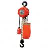 China DHK Type Small Overhead Lifting Hoist Overload Protection Good Lift Speed Stability 5 ton electric hoist wholesale
